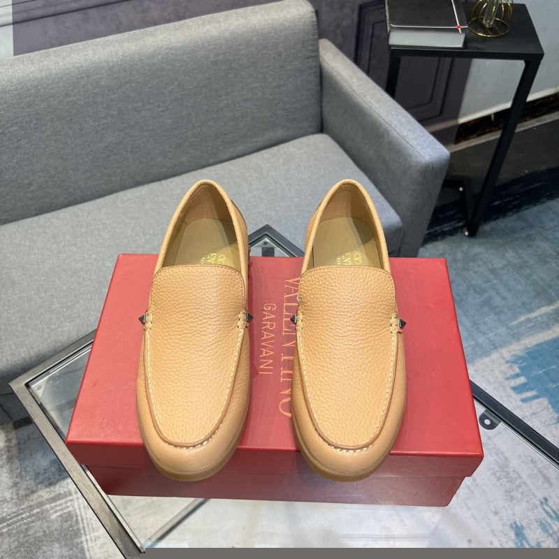 Valentino Leather Shoes